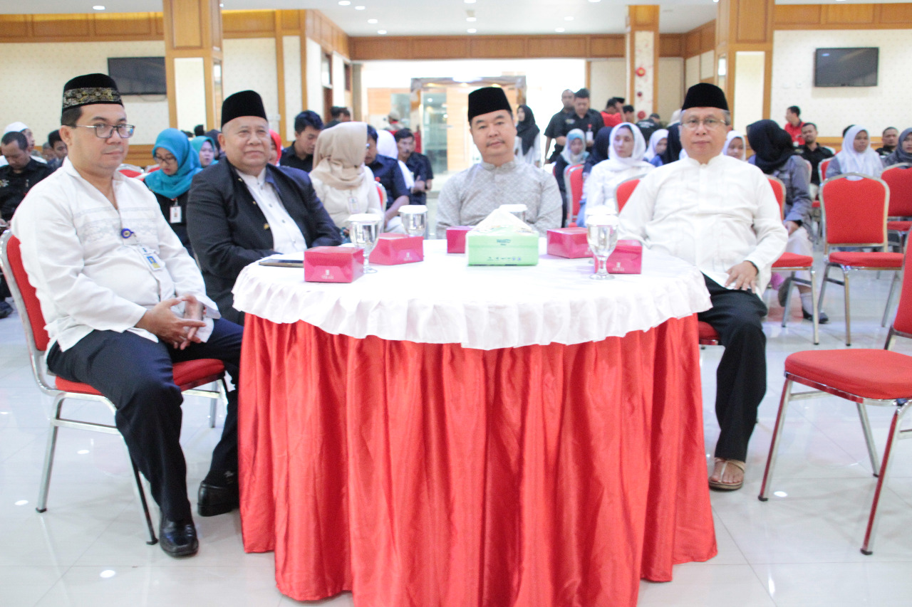 Memperingati Maulid Nabi Muhammad S.A.W Hari Kamis, 27-12-2018