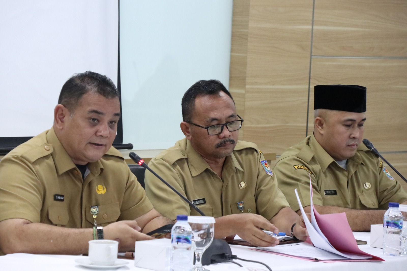 BPSDM Kemendagri Diskusikan SOTK Kemendagri Baru dan Implementasinya pada Formasi Jabatan Fungsional