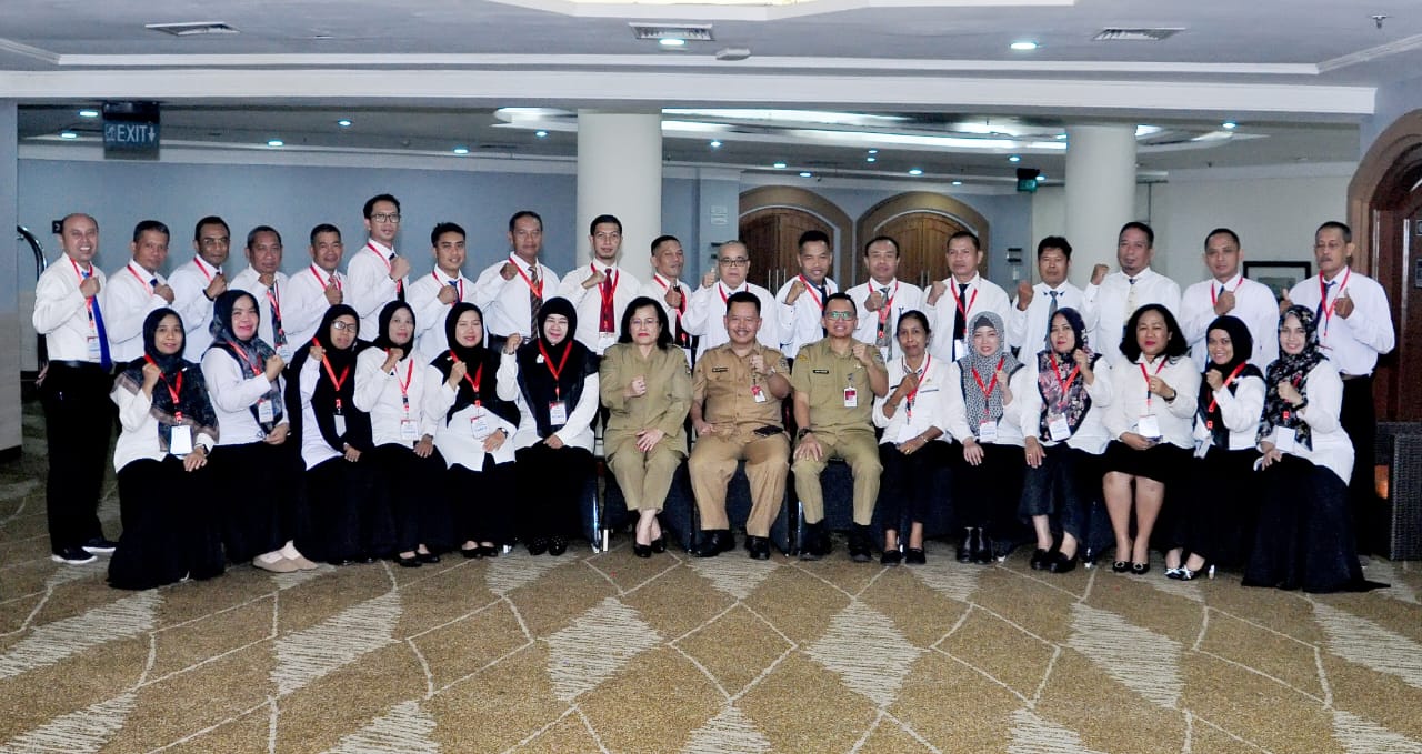 BPSDM Kemendagri Gelar Pelatihan Penjenjangan PPUPD Ahli Madya Angkatan II Tahun 2023