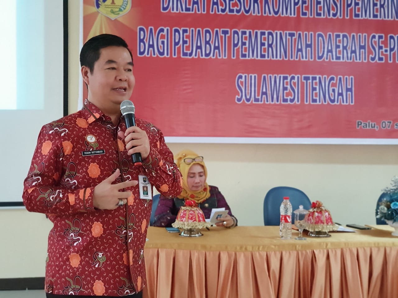 Kepala BPSDM Kemendagri : Kompetensi Pemerintahan Wajib dimiliki ASN