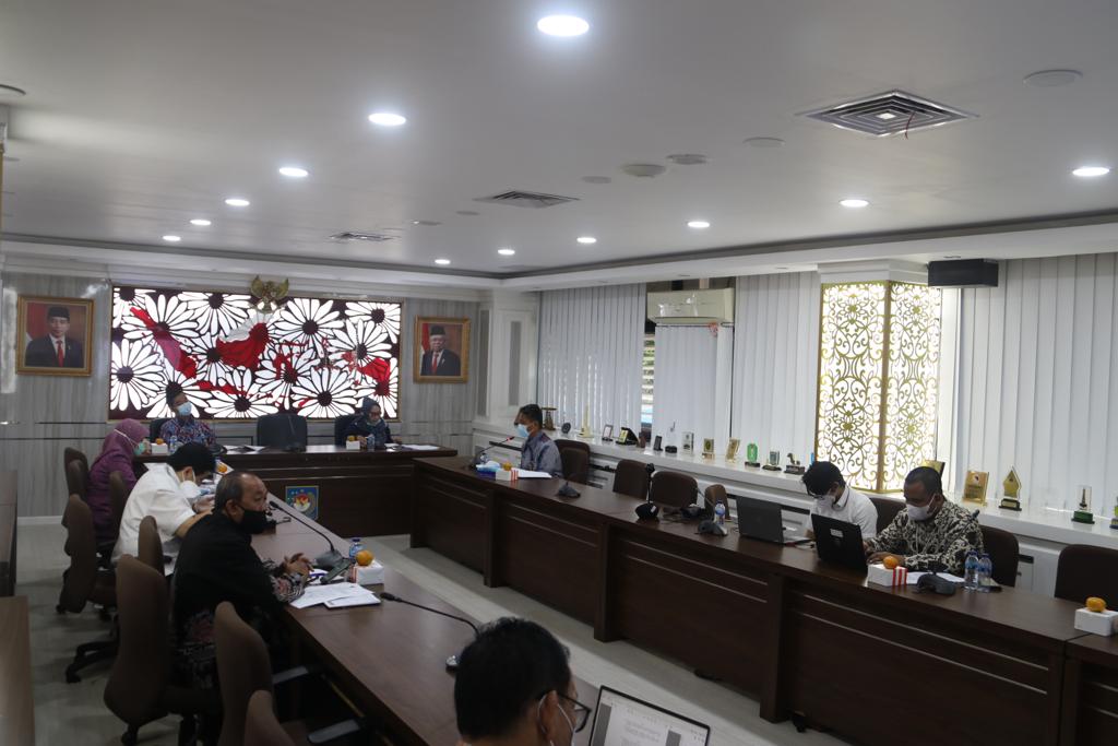 KEMBANGKAN CARA EVALUASI HASIL ACTION PLAN PARA PESERTA PEMBEKALAN BUPATI/WAKIL BUPATI DAN WALIKOTA/WAKIL WALIKOTA