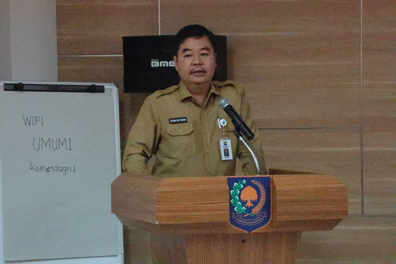 Jaga Integritas Yang Dimiliki Asessor