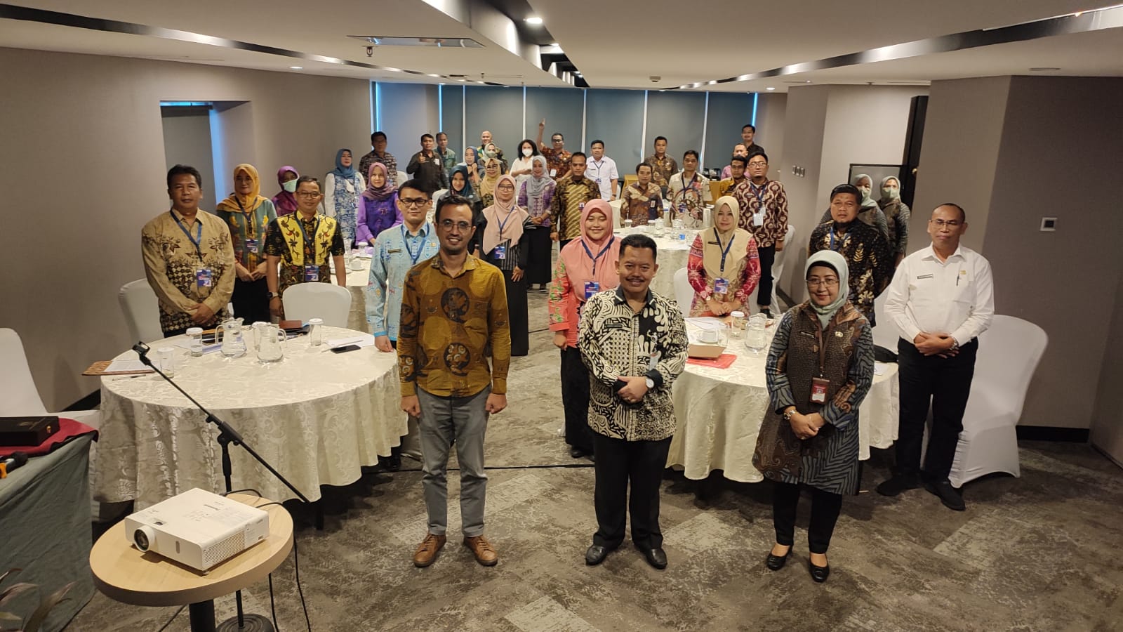 BPSDM Kemendagri Tekankan Pentingnya Society 5.0 dalam Tranformasi Digital