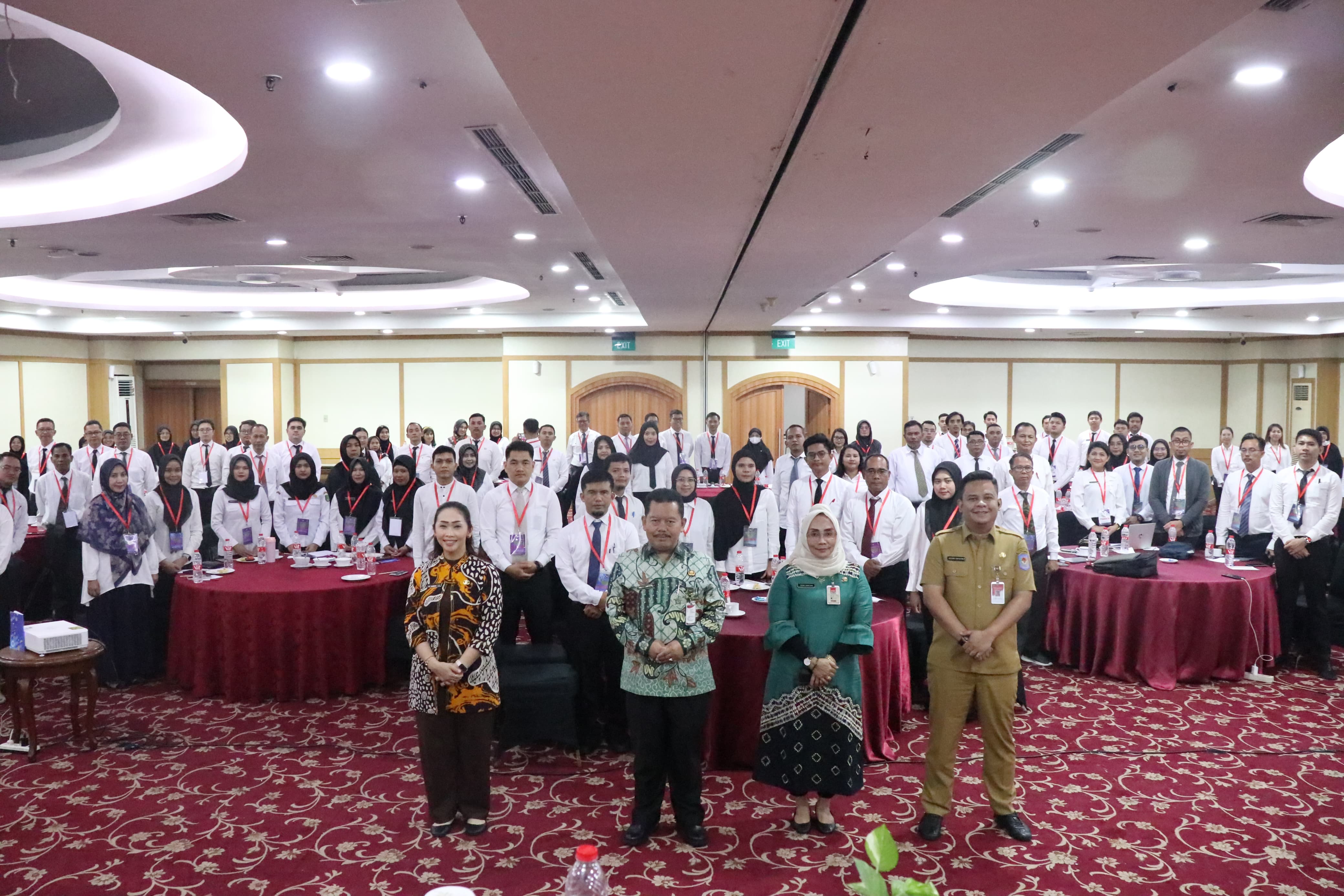 BPSDM Kemendagri Tekankan Pentingnya RPJMD dalam Memastikan Keselarasan Pembangunan Daerah dan Nasional