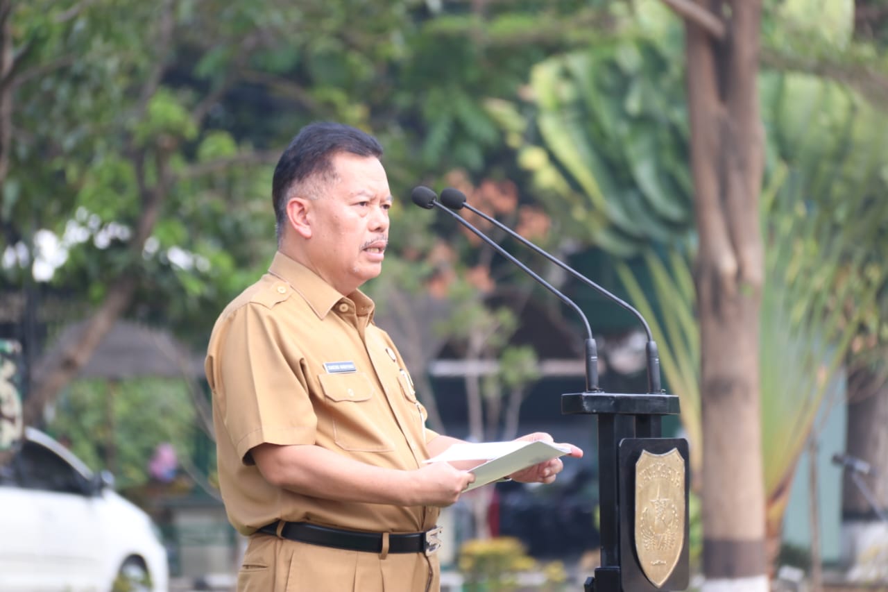 Mencetak ASN Berkualitas: Pelatihan Dasar CPNS Gol III sebagai Landasan Masa Depan Pemerintahan
