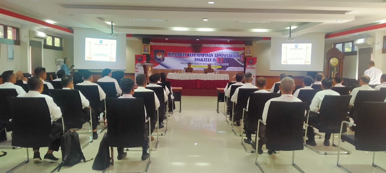 Kemendagri: Dorong Pejabat Administrator Harus Melek Teknologi untuk Implementasikan Tugasnya