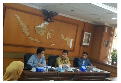 BPSDM KEMENDAGRI - EDITH COWAN UNIVERSITY PERTH AUSTRALIA Membangun Kerja Sama