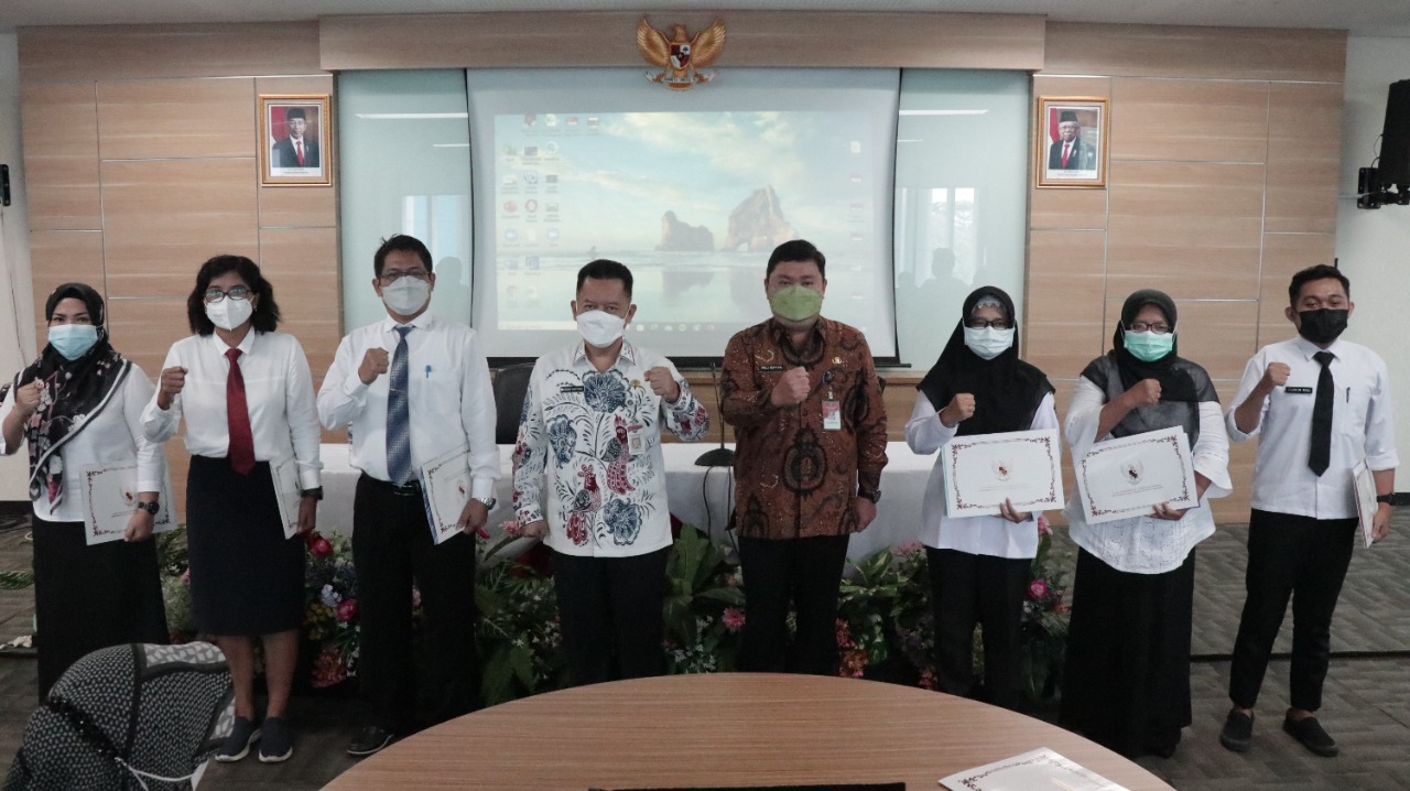 Sugeng Hariyono Sebut Urusan SPM Kesehatan Selama Pandemi Covid-10 Tertinggi
