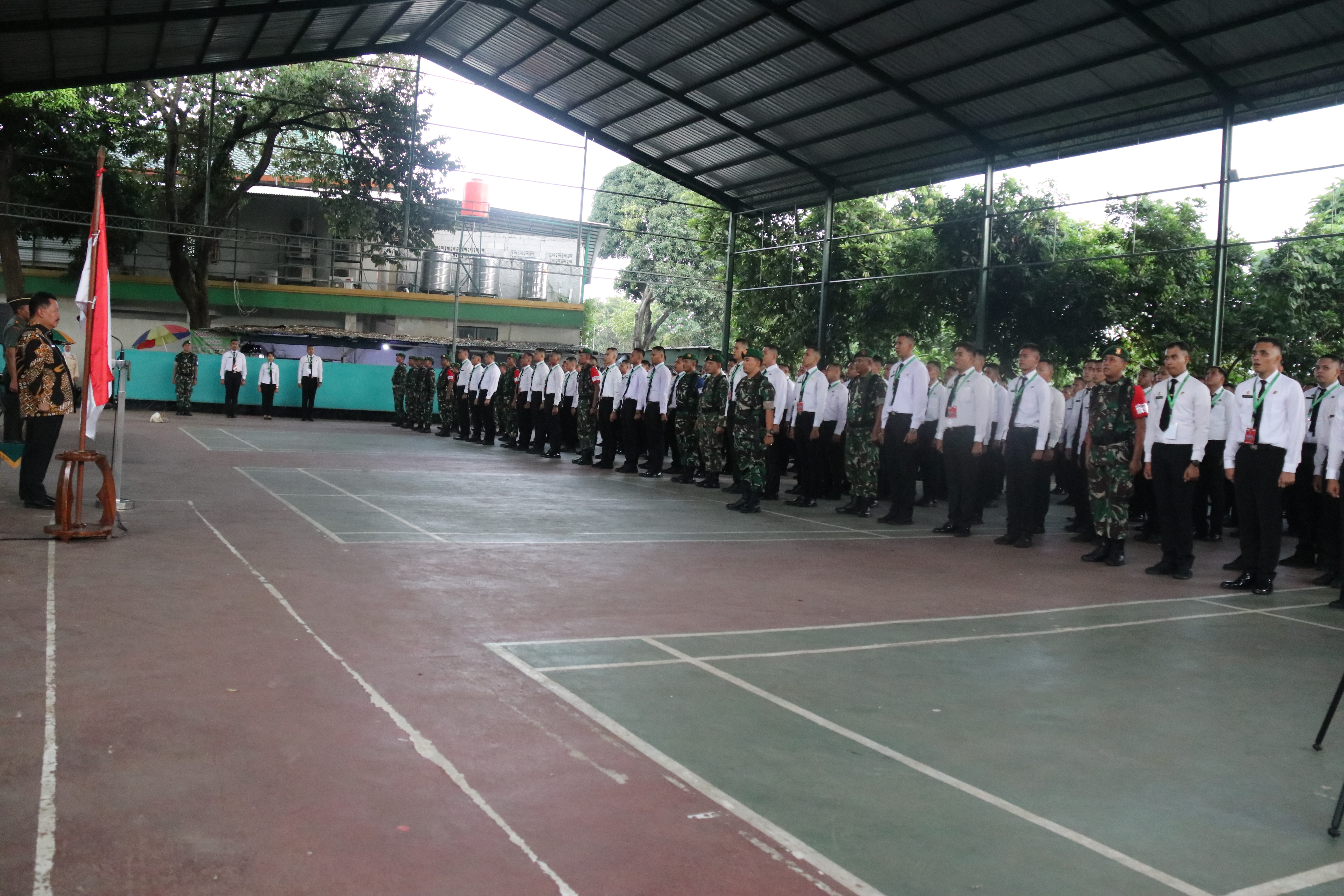 BPSDM Kemendagri: Kompetensi Teknis dan Dedikasi Jadi Fokus Latsar IPDN Angkatan ke-30