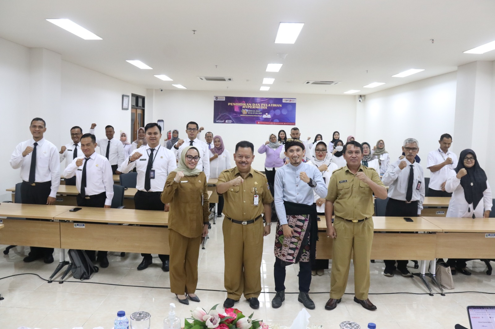 BPSDM Kemendagri Fokus pada Pengembangan Keterampilan Digital dalam Diklat Hypermedia