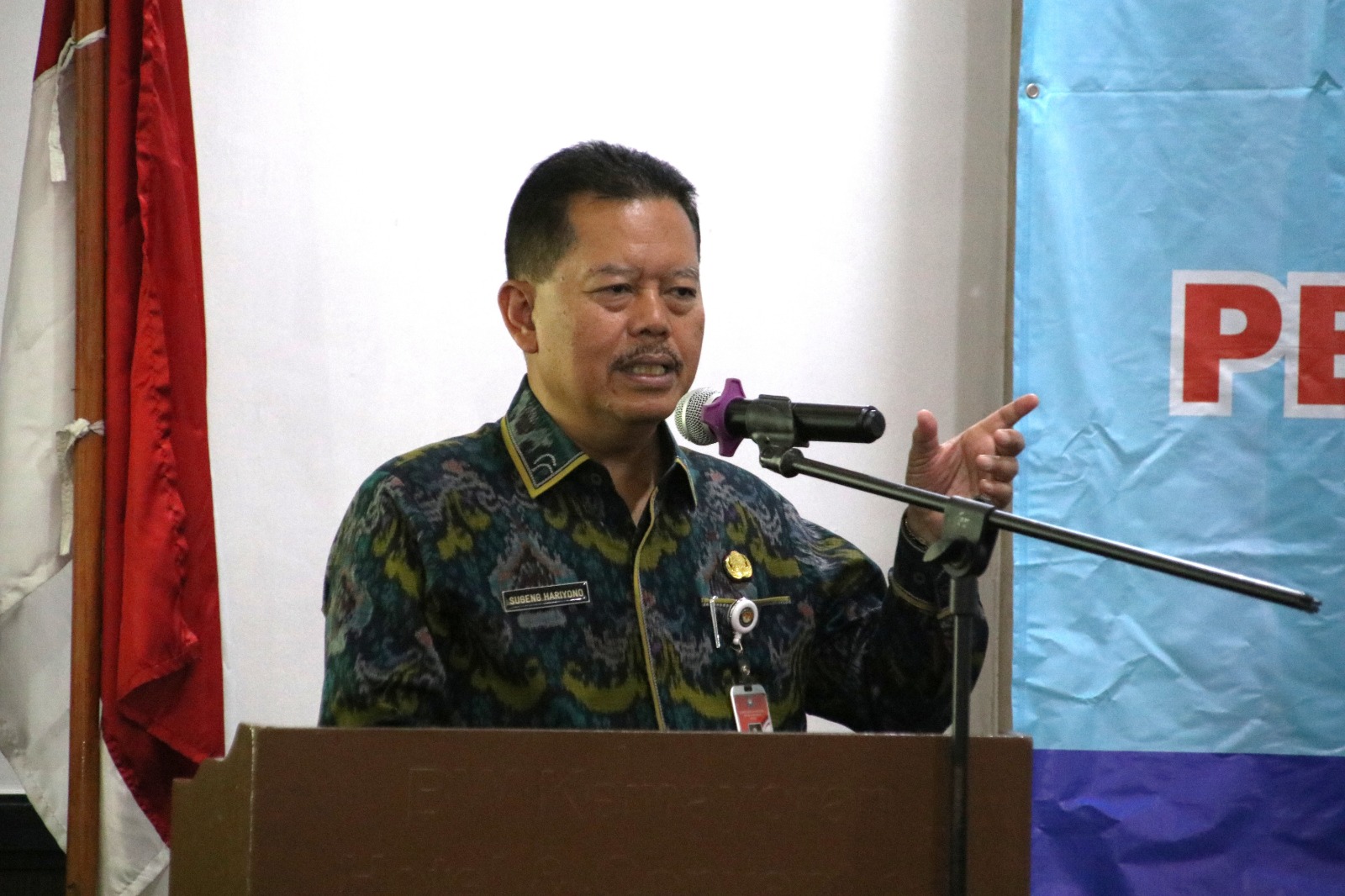Pentingnya Integrasi dan Komitmen Pimpinan dalam Pengembangan Kompetensi ASN Kemendagri