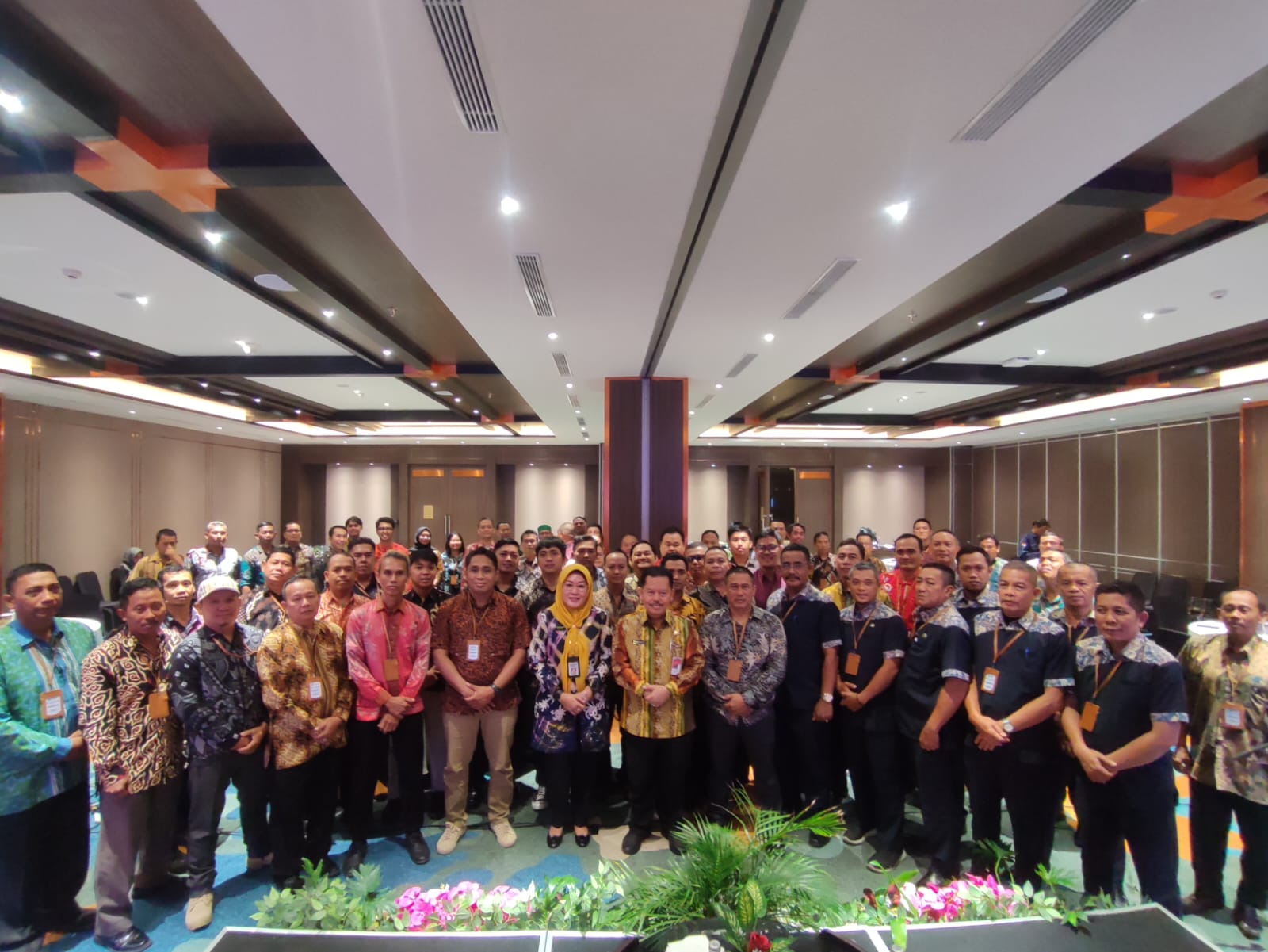 Kepala BPSDM Kemendagri Dorong Satpol PP Samarinda Siap Amankan Pilkada 2024