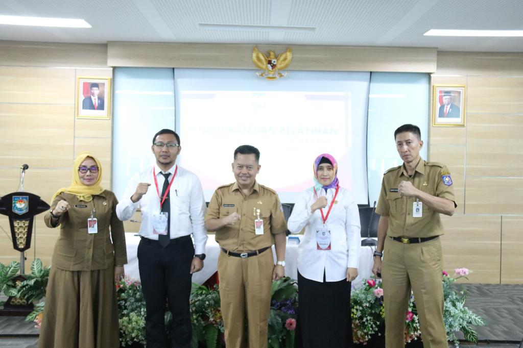 Kementerian Dalam Negeri Dorong Pemerintahan Desa yang Transparan dan Akuntabel melalui Diklat Sistem Pengelolaan Keuangan Desa Berbasis Elektronik