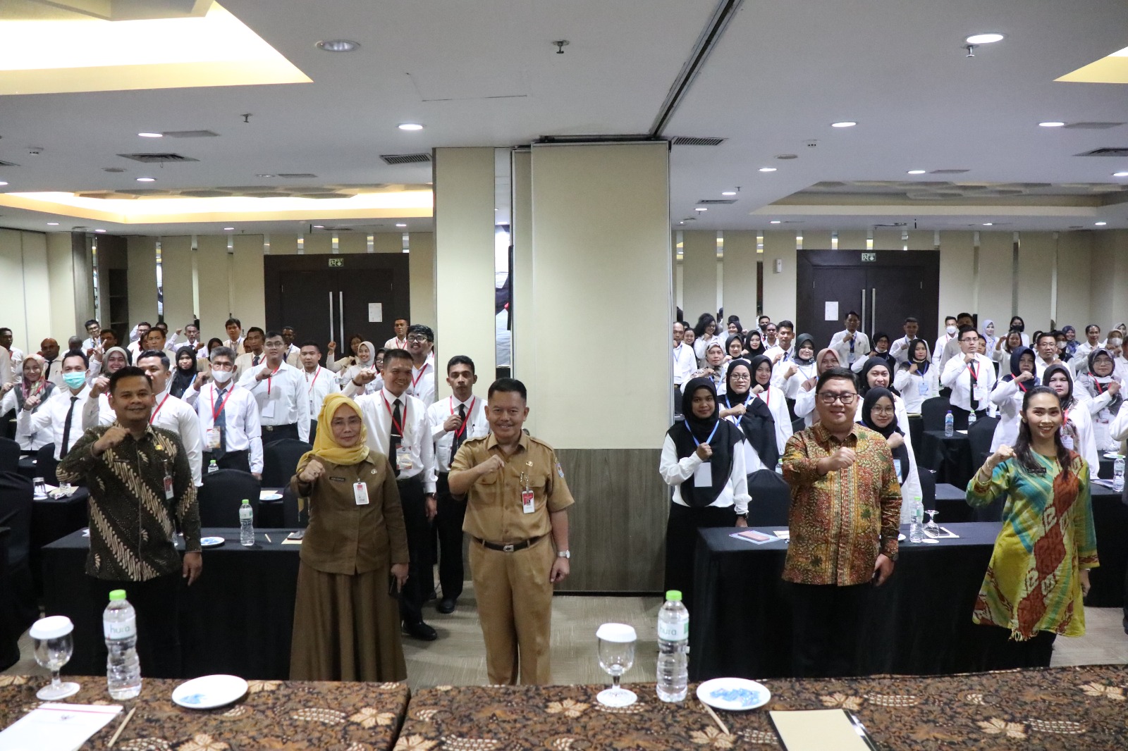 BPSDM Kemendagri Tingkatkan Kompetensi Aparatur Pemerintah Daerah dalam Akuntansi dan Pengelolaan Barang Milik Daerah