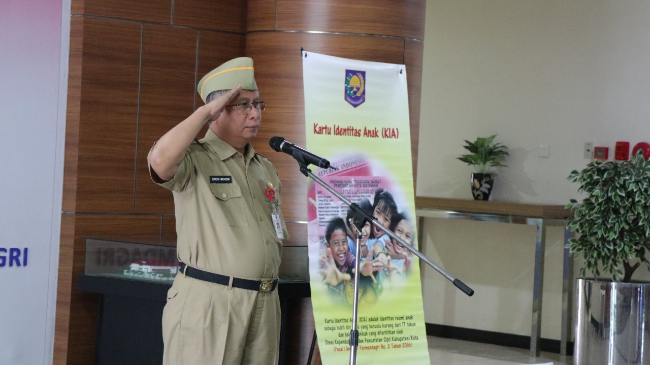 BPSDM KEMENDAGRI TANGGAP BENCANA BANJIR PADA AWAL TAHUN 2020