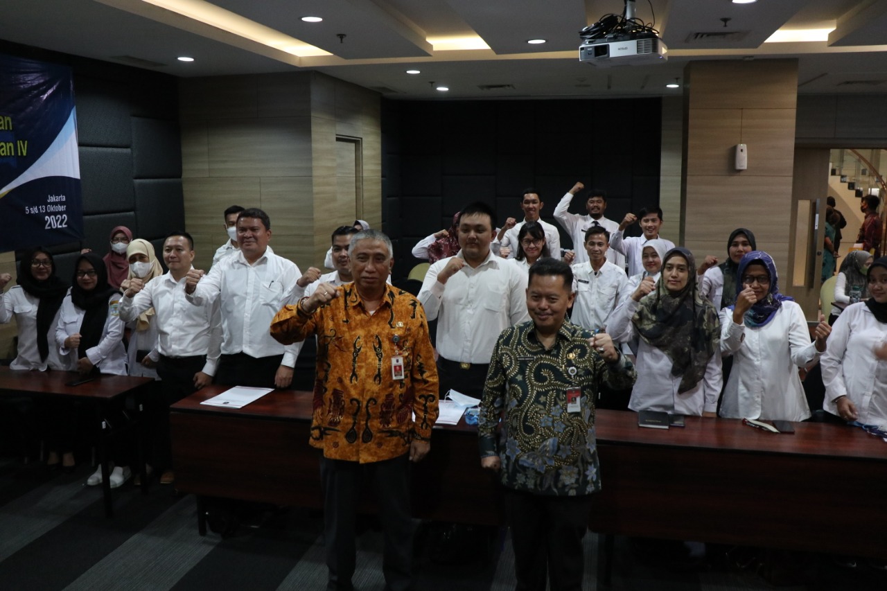 Tutup 3 Diklat, BPSDM Kemendagri Dorong Lulusan Peserta Diklat Berperan Optimal dalam Pencapaian Tujuan Organisasi