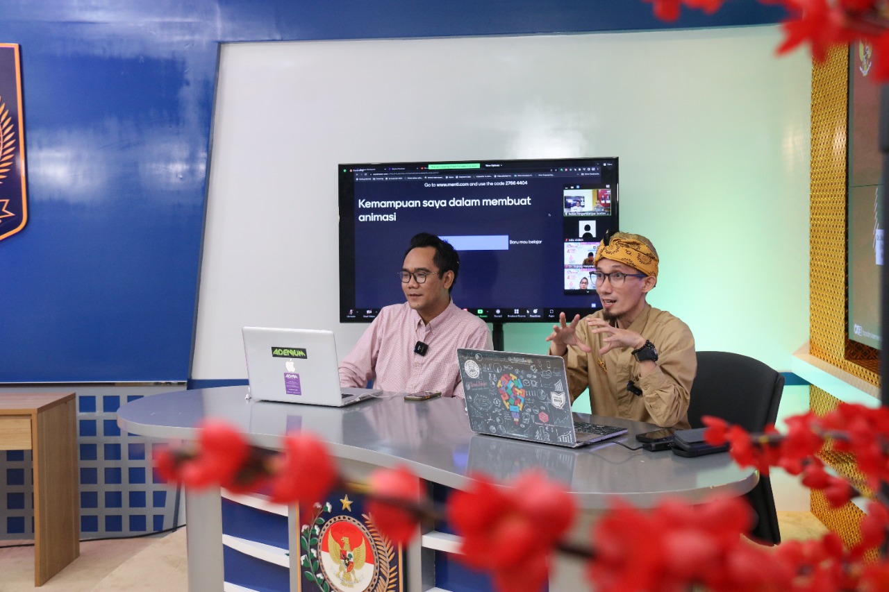 Jago Powtoon dengan Singkat dan Cepat