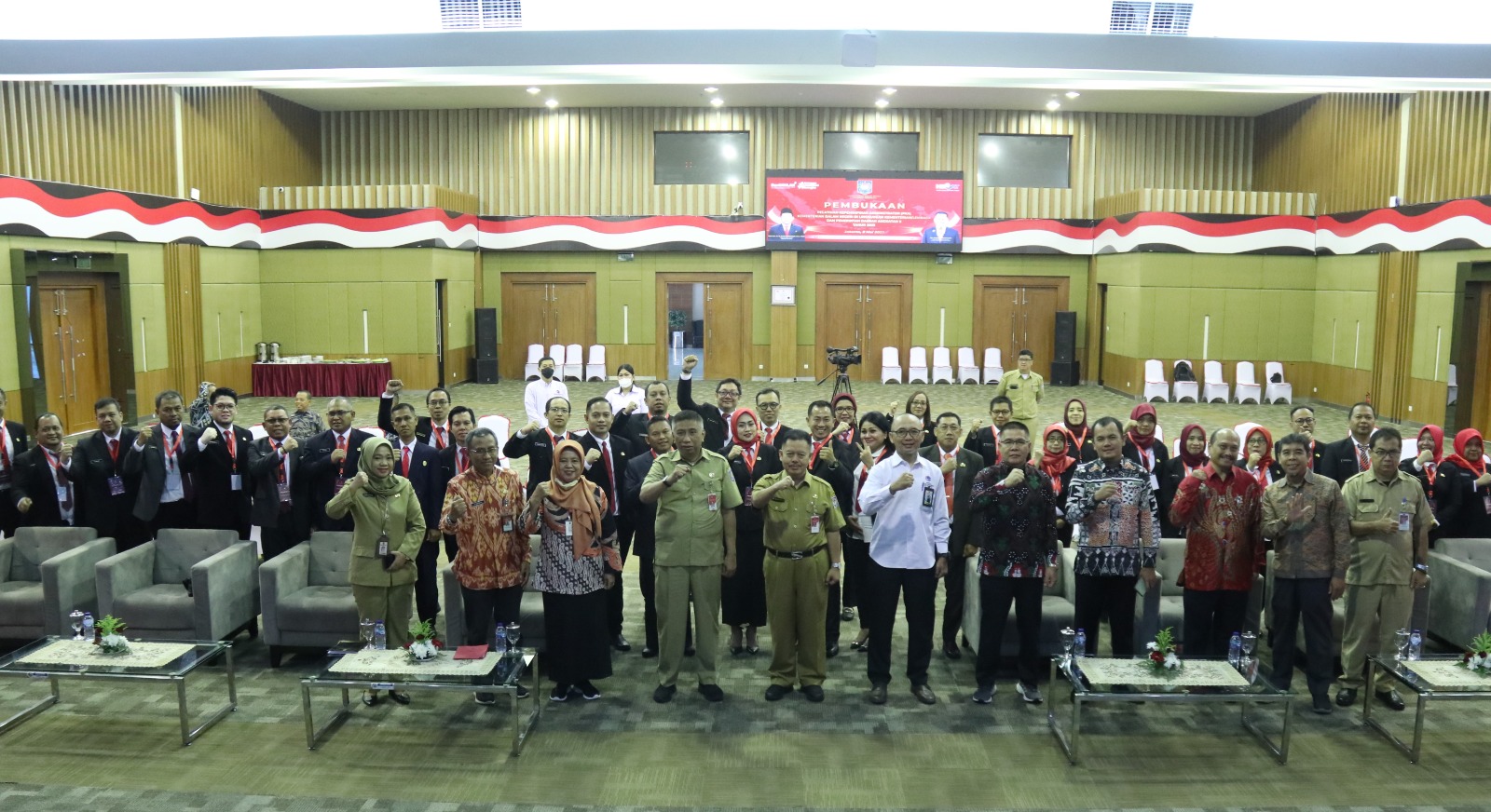 Pelatihan Kepemimpinan, BPSDM Kemendagri Tingkatkan Kemampuan Administrator Pemerintahan