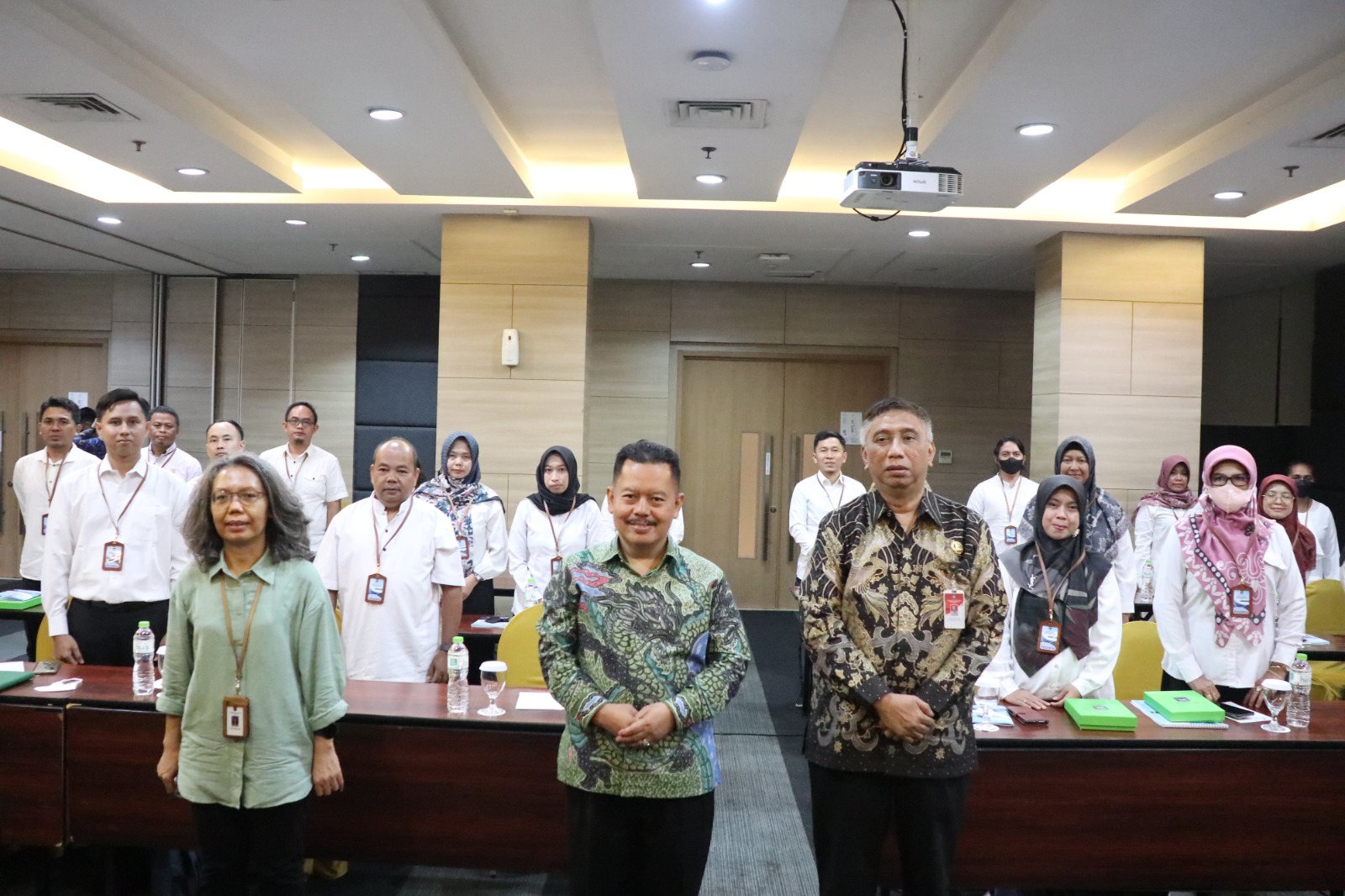 BPSDM Kemendagri Dorong Peningkatan Kualitas Sumber Daya Manusia dengan Diklat Analisis Jabatan dan Manajemen Kepegawaian