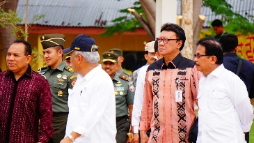 Mendagri Minta Tahun Baru Jadi Ajang Introspeksi