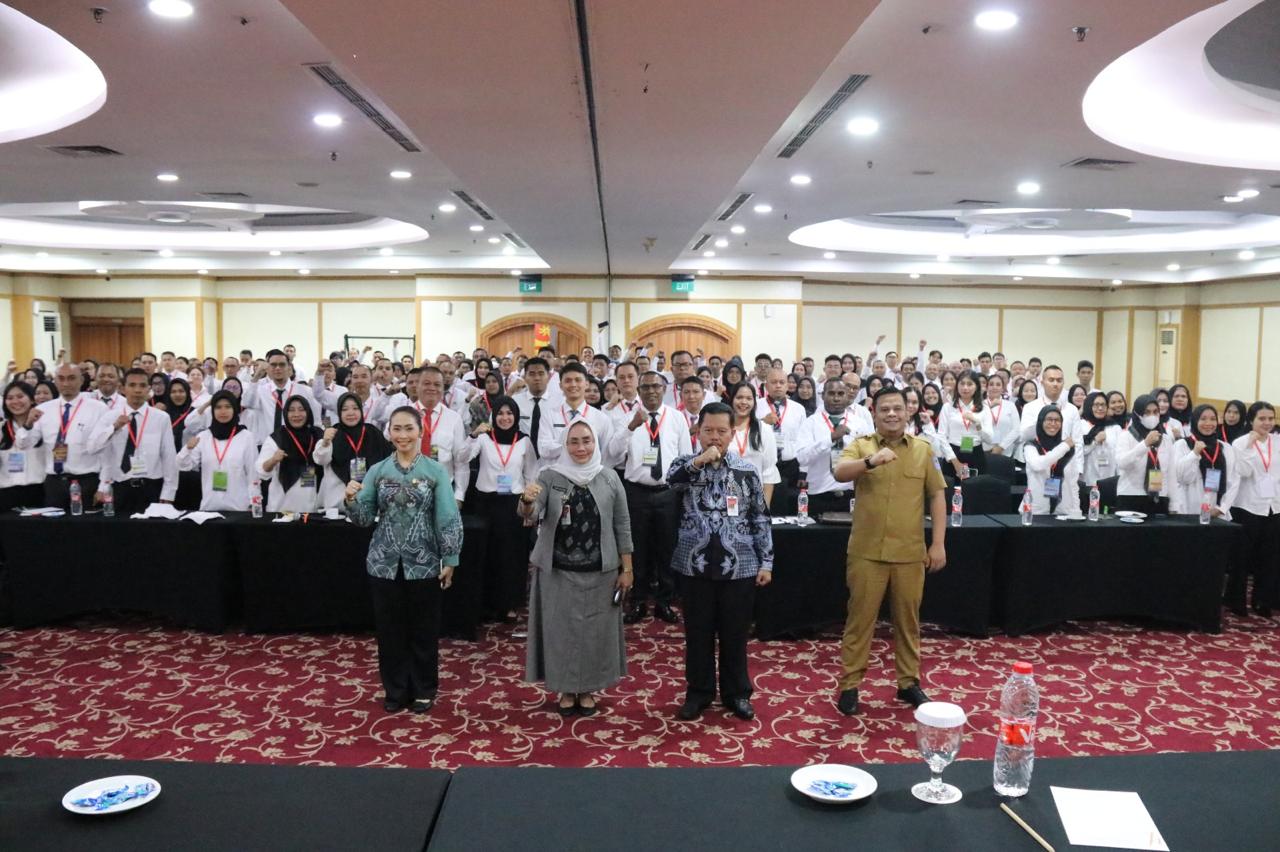 Kepala BPSDM Kemendagri Tekankan Pentingnya Visi dan Perencanaan Jangka Panjang serta Akuntabilitas Pajak Daerah