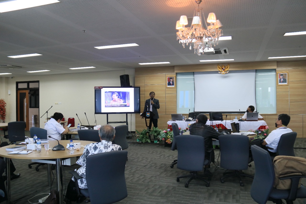 Spesialis Kebijakan Publik Riant Nugroho Sebut Staf Ahli Bisa Membuat Kepala Daerah Handal