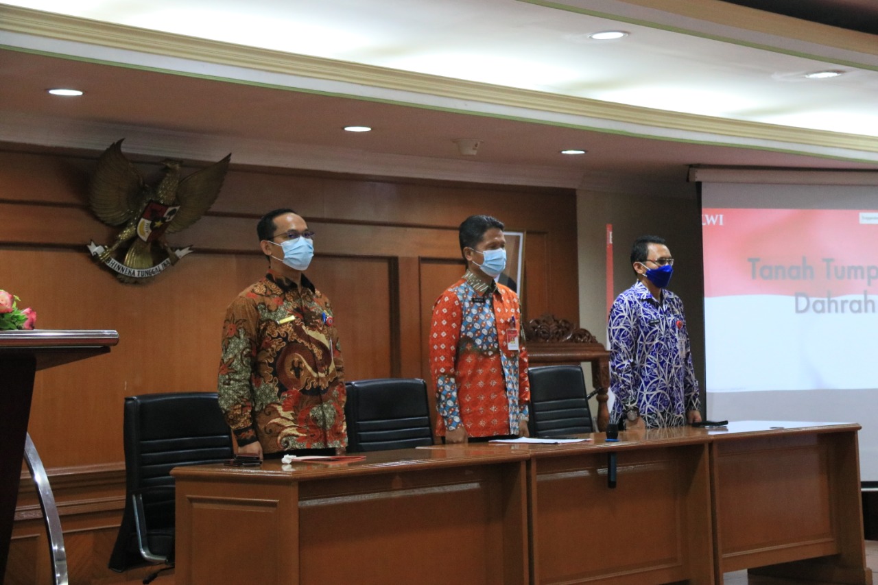 DIKLAT PEMBENTUKAN PENGAWAS PEMERINTAHAN BAGI PNS INPASSING
