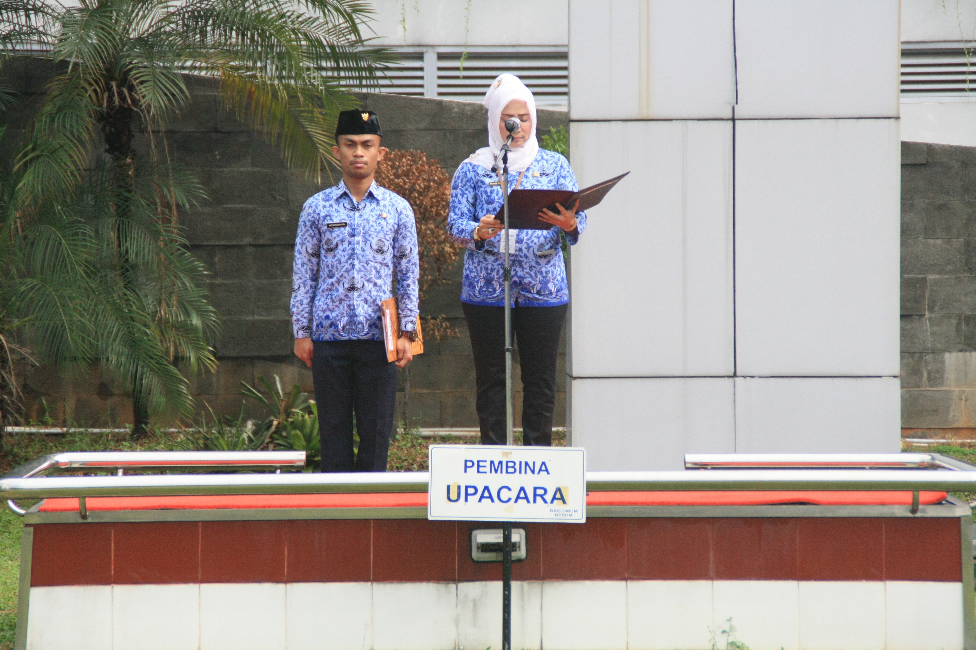 PERINGATAN HARI SUMPAH PEMUDA KE - 90