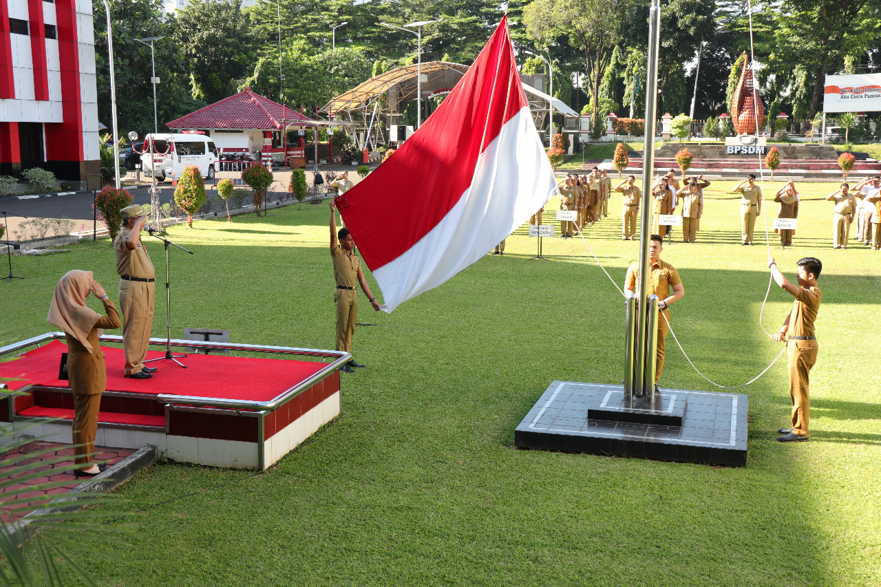 JAGA STABILITAS POLITIK DAN KEAMANAN LINGKUNGAN DALAM MENYAMBUT PEMILU TAHUN 2019