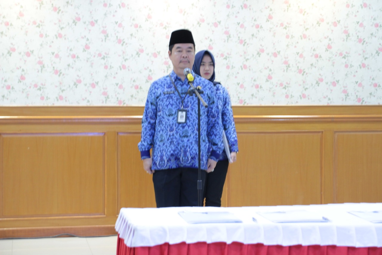 PARA PEMUDA - PEMUDI INI MENJAWAB TANTANGAN DENGAN MENJADI PEJABAT PENGAWAS (ESELON IV) DAN WIDYAISWARA DI LINGKUNGAN BPSDM KEMENDAGRI DAN PPSDM REGIONAL YOGYAKARTA DAN MAKASSAR TAHUN 2018