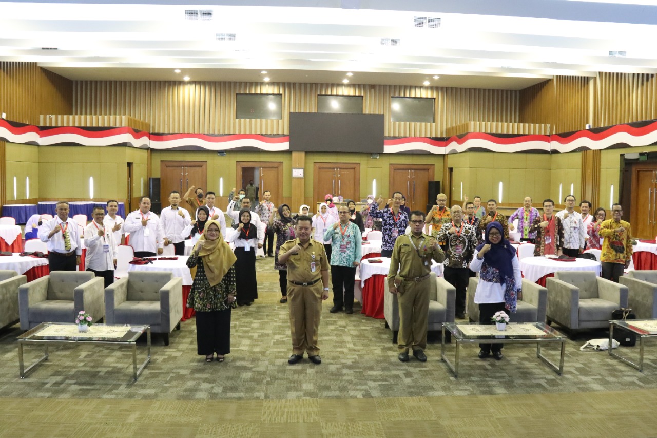 Kemendagri: Pelatihan Coaching untuk Peningkatan Kapasitas Widyaiswara
