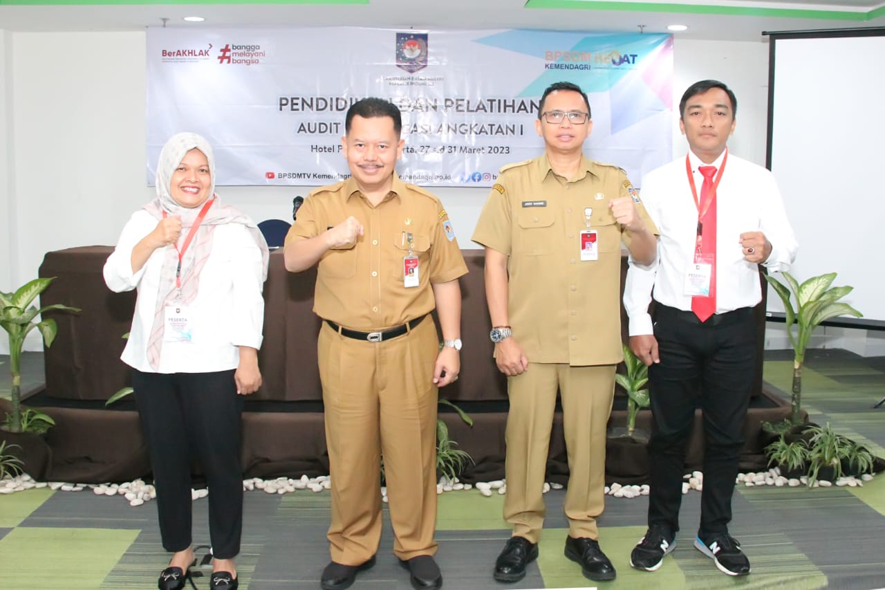 Diklat Audit Investigasi Angkatan I & II Sukses Digelar oleh Kemendagri, Tingkatkan Kompetensi Aparat Pengawasan Intern Pemerintah
