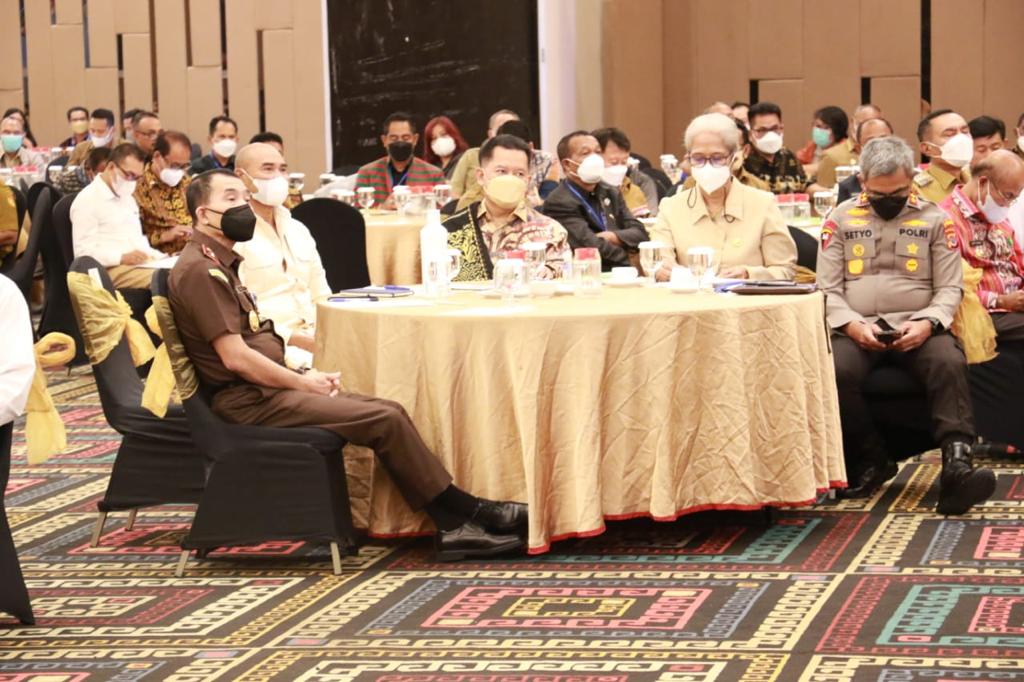 Hadiri Musrenbang RKPD Provinsi Nusa Tenggara Timur, Kemendagri Apresiasi Langkah Pemerintah Provinsi Nusa Tenggara Timur dalam Peningkatan Kualitas Hidup Masyarakat dan Kemandirian Lokal