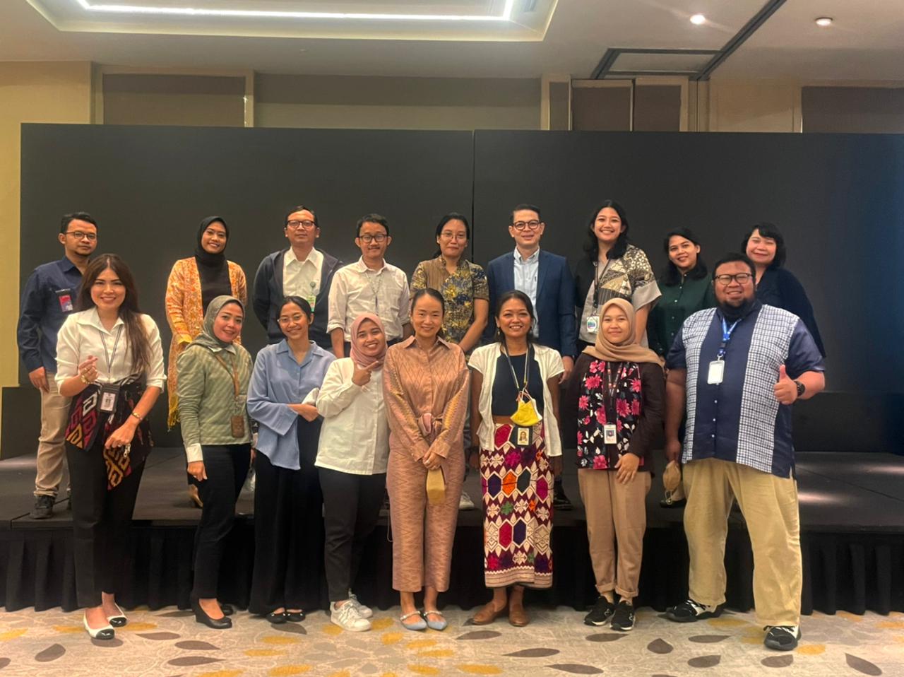 Siap Presidensi G20, Kominfo gencarkan pergerakan melalui pelatihan “Membangun Percakapan #G20Indonesia di Twitter”