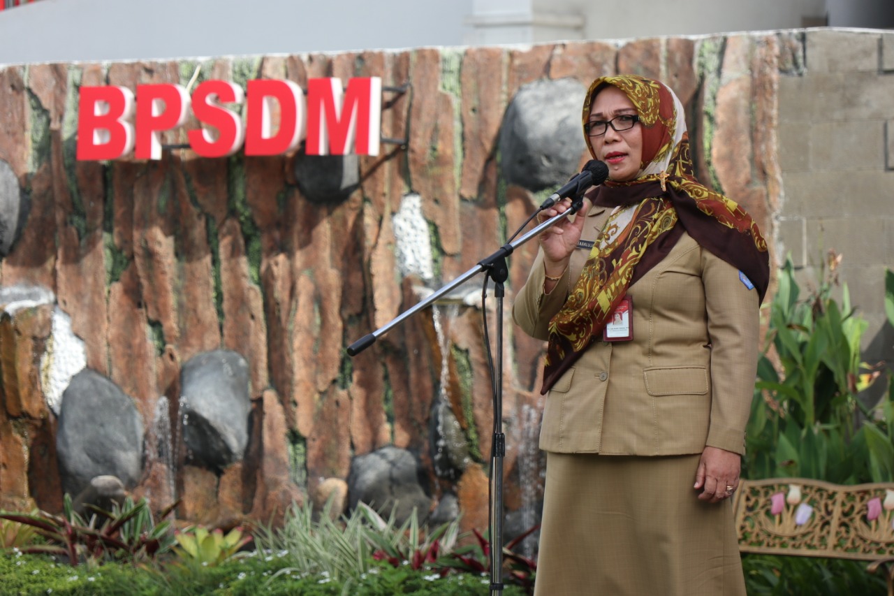 Target Serapan BPSDM Kemendagri Tahun ini Tak Boleh Merosot, Lusje Anneke: Minimal Rangking Dua
