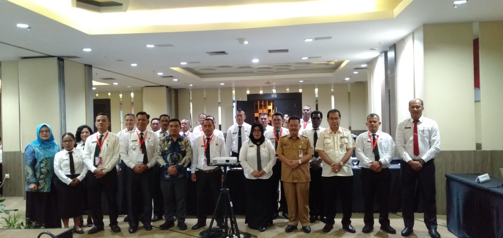 BPSDM Kemendagri Menggelar Diklat Kepamongprajaan untuk Meningkatkan Kualitas Kepemimpinan Camat