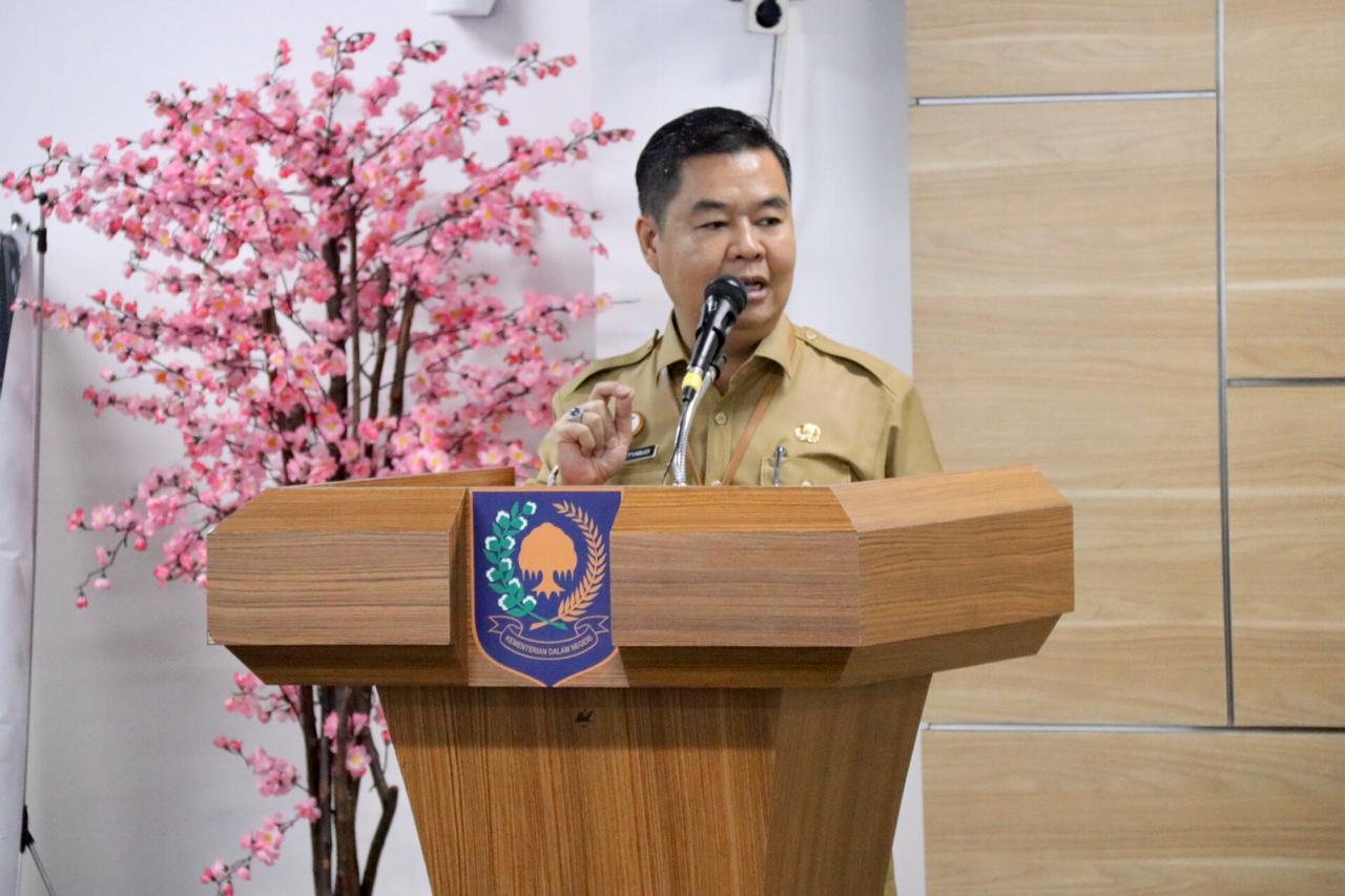PENTINGNYA TATA NASKAH DINAS DAN IMPLEMENTASIKAN DENGAN PERKEMBANGAN TEKNOLOGI