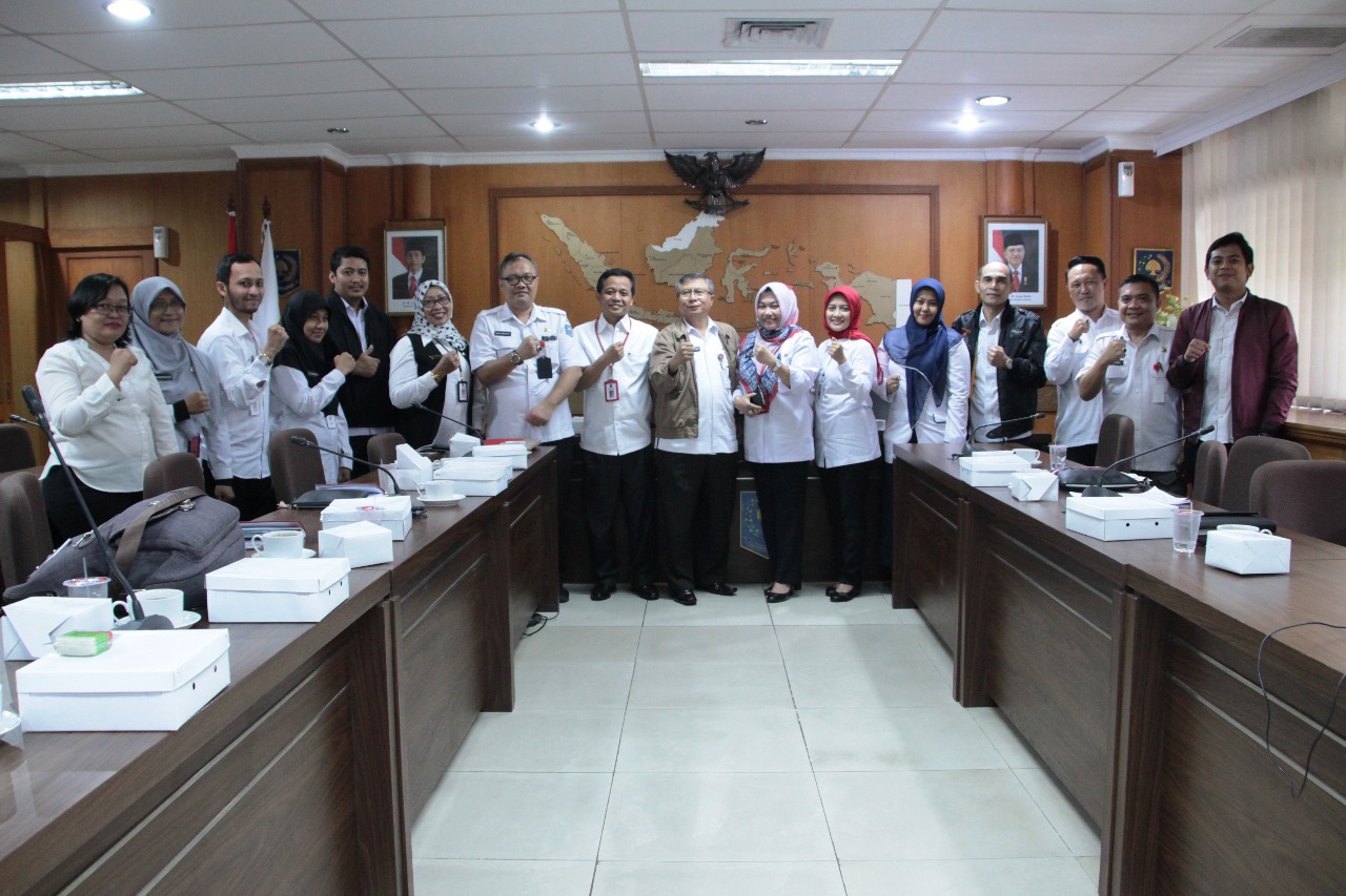 RAPAT PEMBENTUKAN BALAI PENGEMBANGAN KARAKTER KEBANGSAAN INDONESIA 