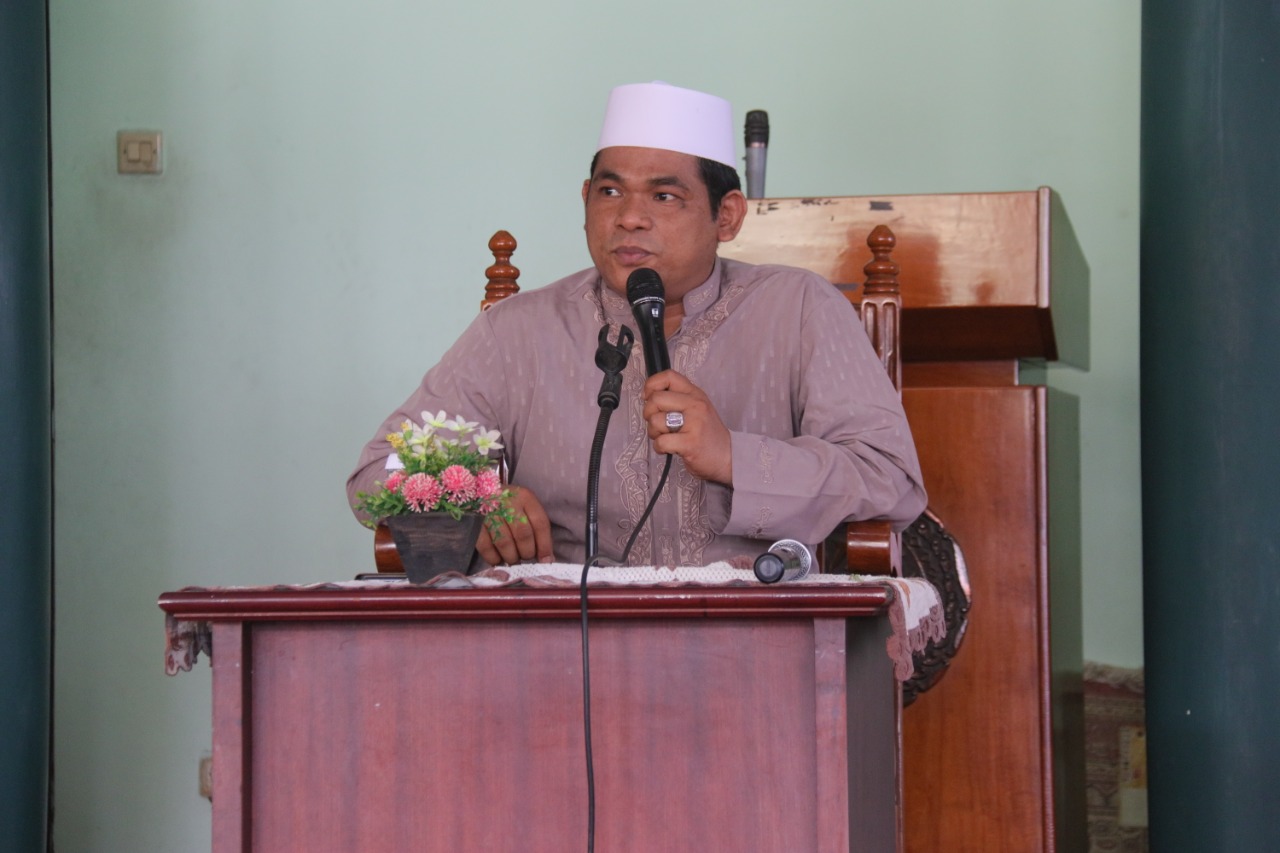 PERINGATAN MAULID NABI MUHAMMAD S.A.W UNTUK MENGUATKAN DAN MEMBANGUN SPIRITUAL KITA