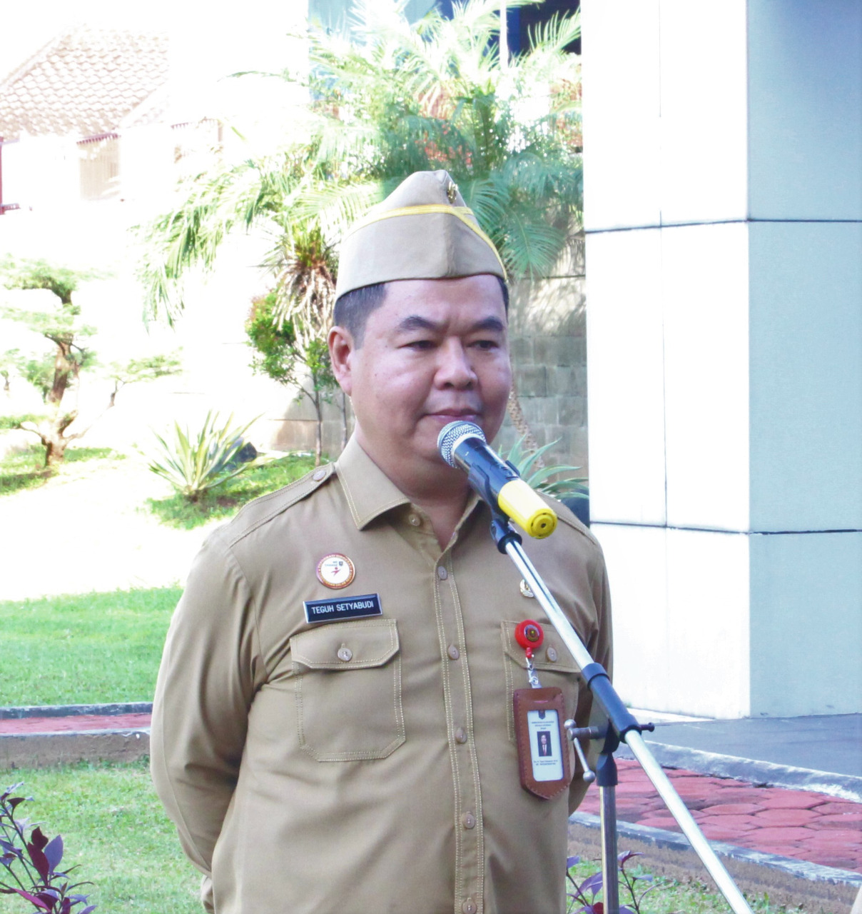 BPSDM KEMENDAGRI SELALU BERUSAHA MENJADI YANG TERBAIK SETIAP TAHUNNYA.