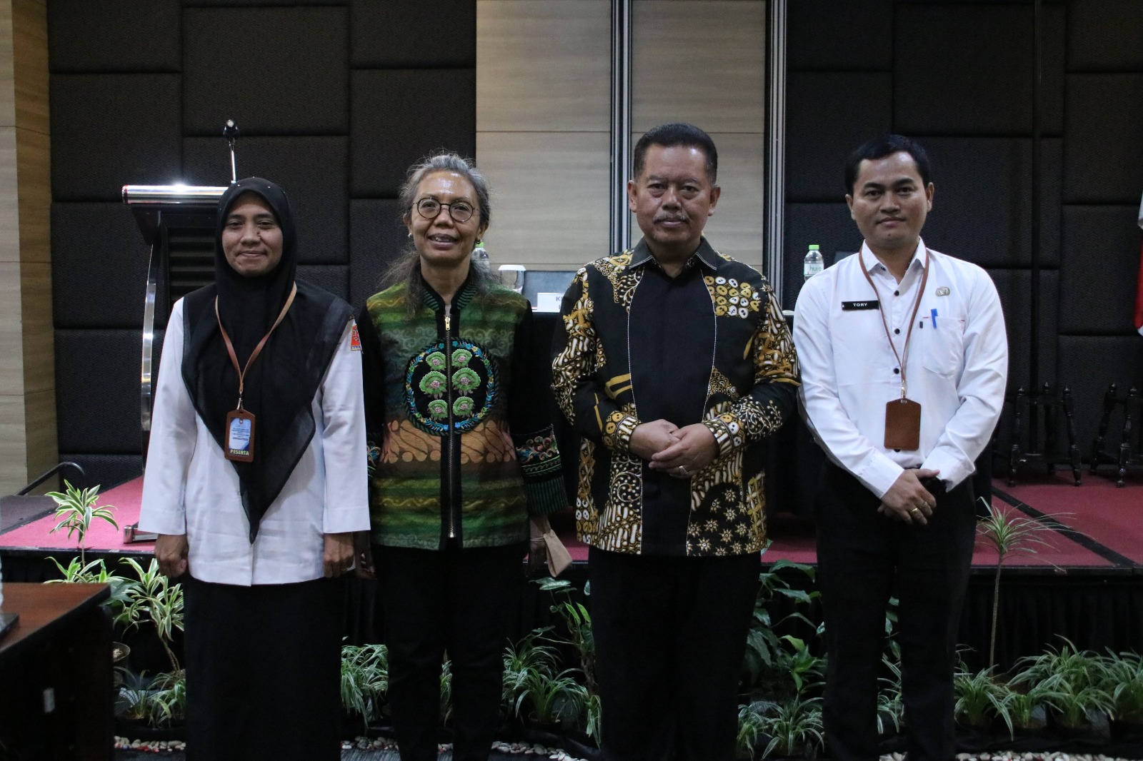 Kepala BPSDM Kemendagri Dorong Akuntabilitas dan Sinergi dalam Evaluasi Kinerja Pemerintah Daerah
