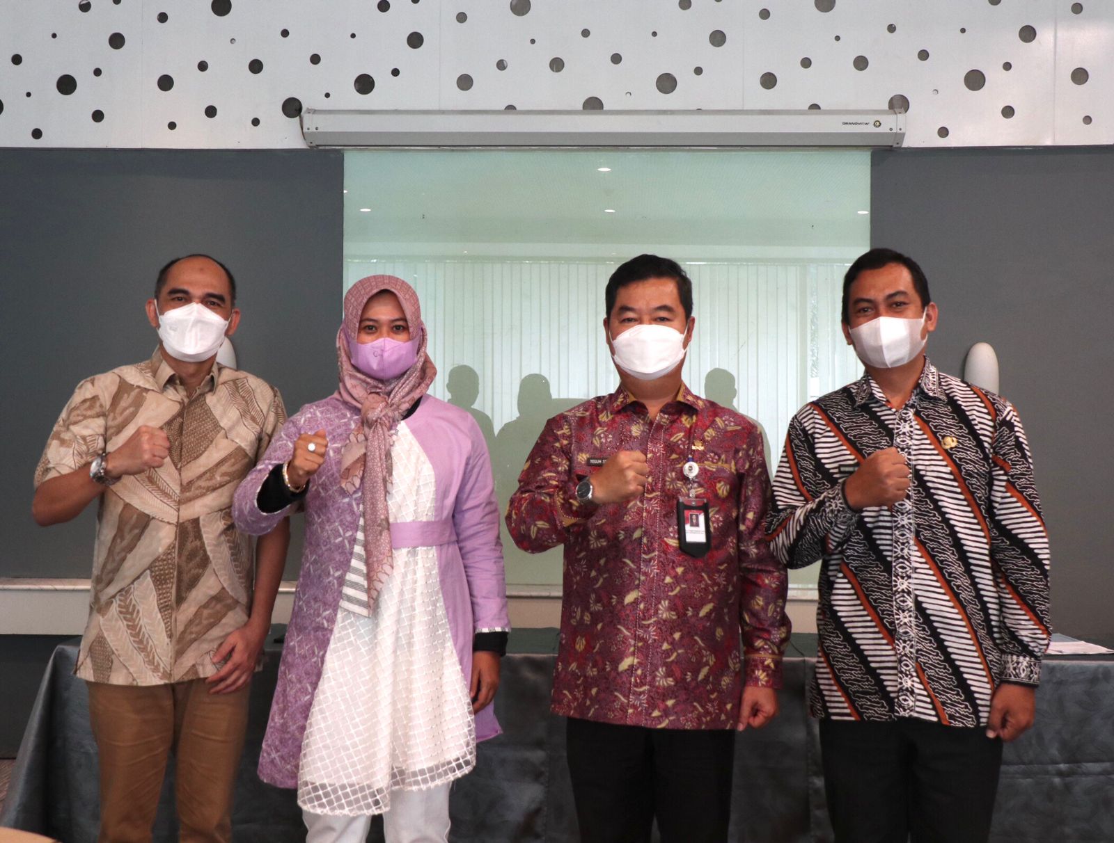 PERKUAT KOMPETENSI PEMERINTAHAN DAERAH, BPSDM KEMENDAGRI GELAR DIKLAT ASESOR KOMPETENSI PEMERINTAHAN BAGI PEMERINTAH DAERAH