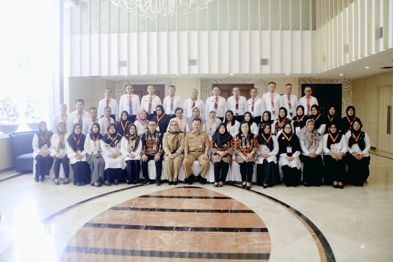 Pelatihan PPUPD Ahli Madya Angkatan I Digelar BPSDM Kemendagri, Kepala BPSDM Bahas Peran dan Tugas Pejabat PPUPD dalam Urusan Pemerintahan Daerah