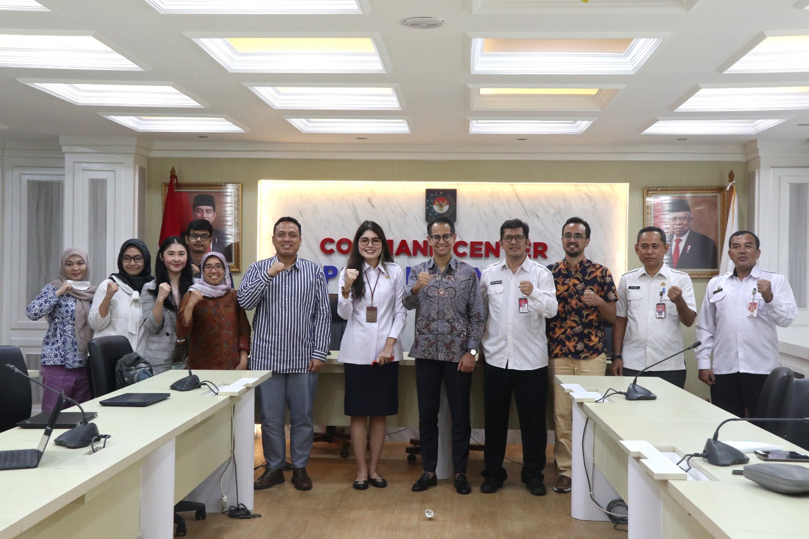 BPSDM Kemendagri Bangun Kesepahaman dengan KAS Jerman dan The Habibie Center Tingkatkan Kapasitas Aparatur