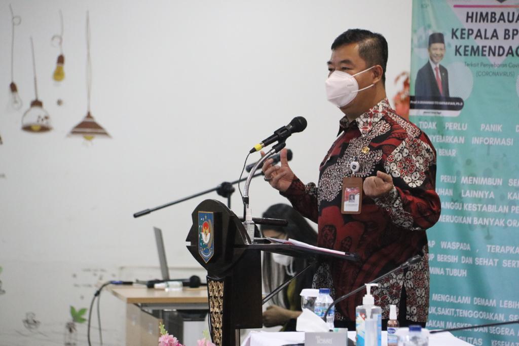 KEMBANGKAN POTENSI DALAM MEMBUAT PRESENTASI SEMENARIK MUNGKIN