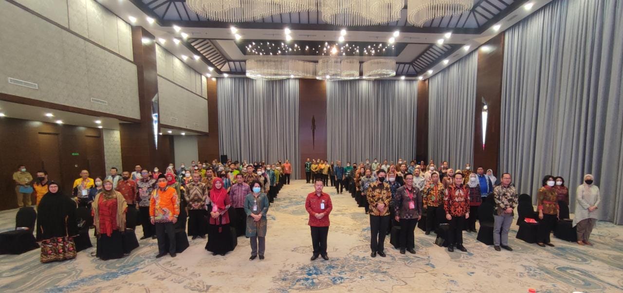 Kemendagri: Perkuat Peranan Sekretaris Perangkat Daerah Dalam Penyelenggaraan Urusan Pemerintahan