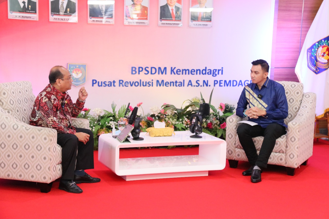 Potret Realisasi Anggaran Belanja Daerah Selama Covid-19