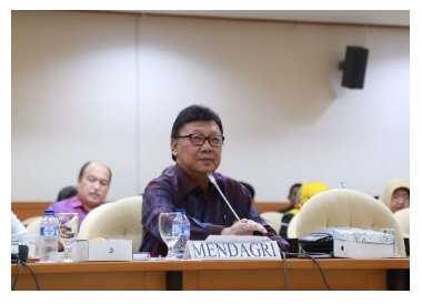 Mendagri : Bela Negara Bukan Hanya Tugas TNI dan Polri