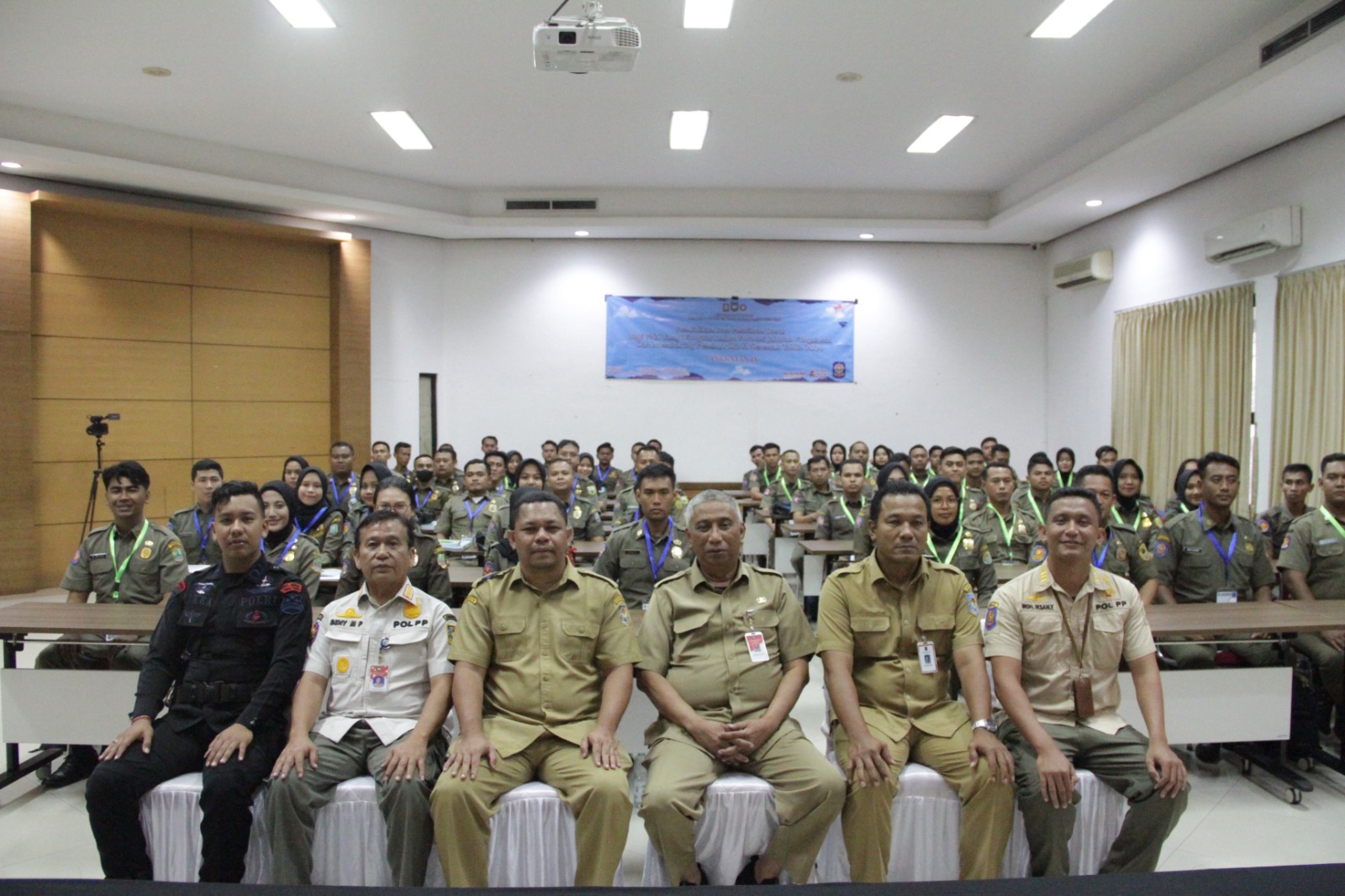 Sekretaris BPSDM Kemendagri Ajak Satpol PP Memahami Peran Strategisnya