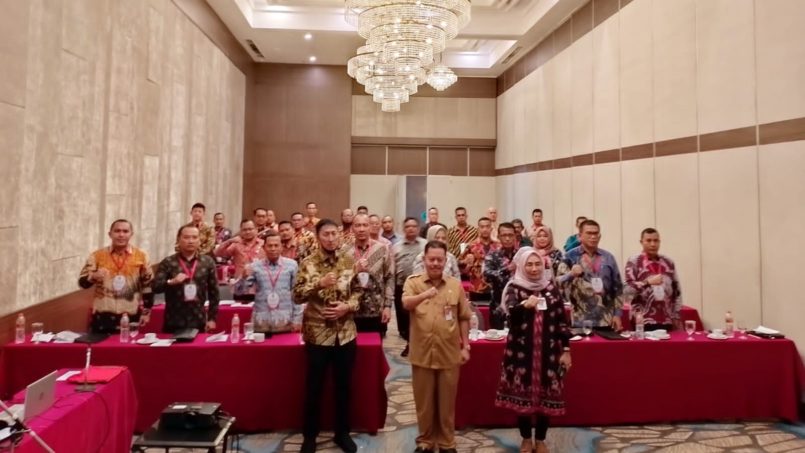 Dukung Stabilitas Nasional, BPSDM Kemendagri Gelar Diklat Manajemen Konflik Sosial dalam Pemilu dan Pilkada